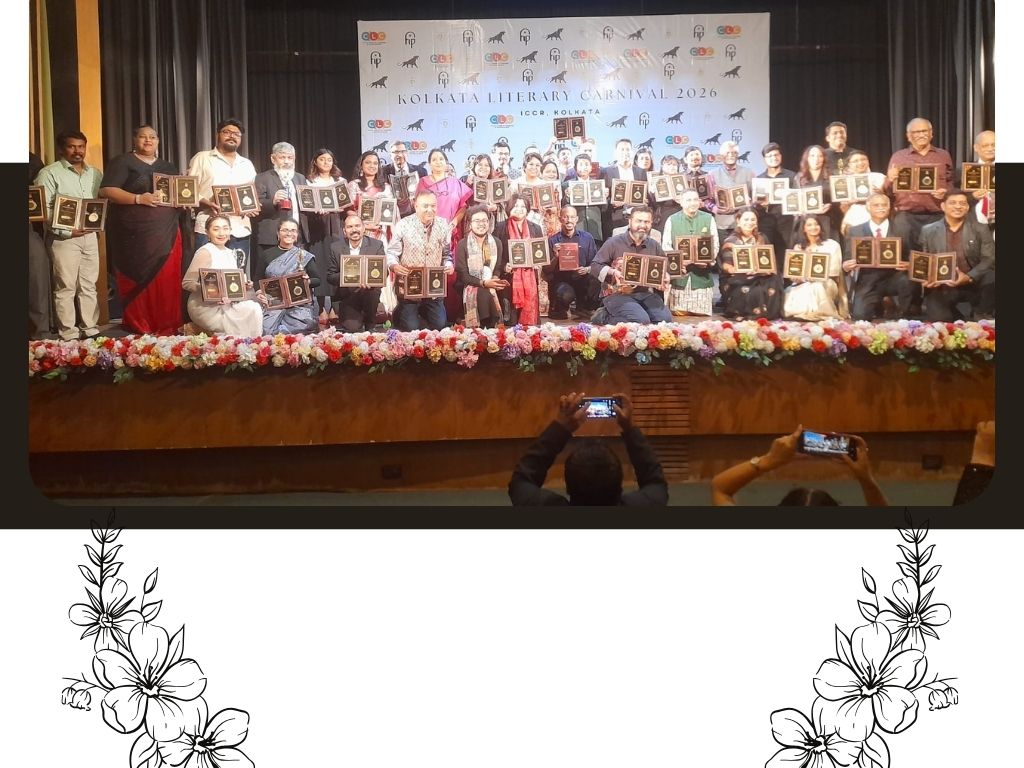 Kolkata Literary Carnival 2026 Concludes on a Grand Note