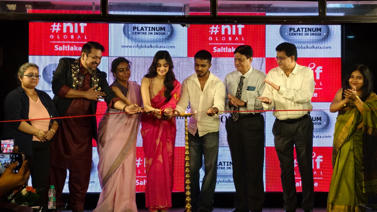 NIF Global Saltlake, Kolkata presents ‘EXPLODIA 2026’ – Annual Fashion and Lifestyle Exhibition (20 to 23 May)