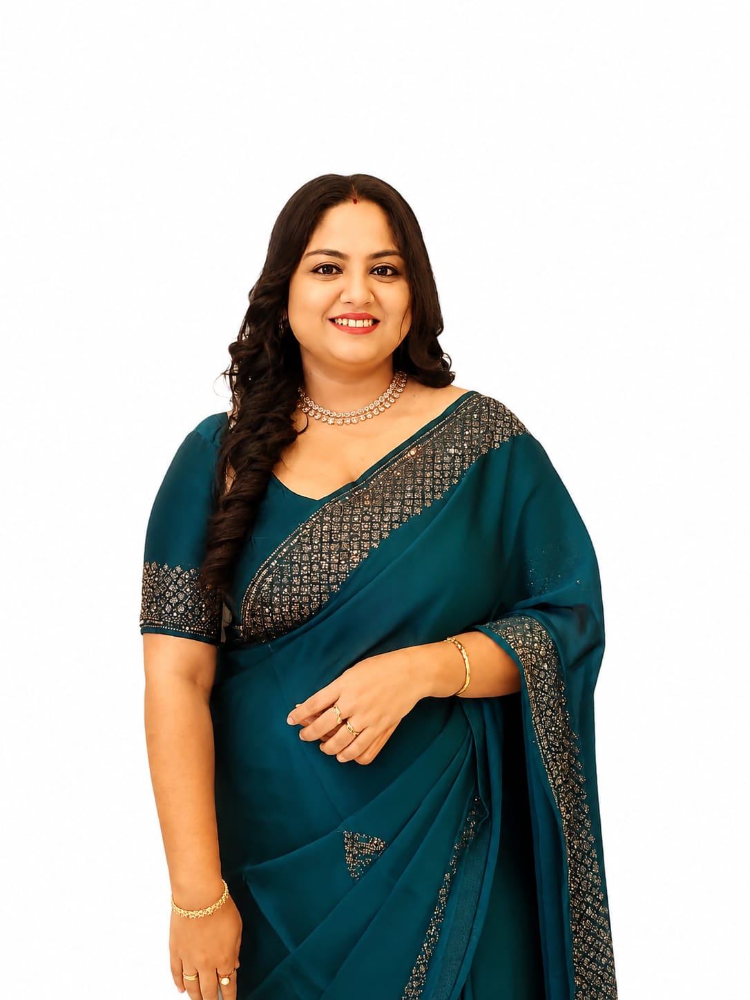 Meet Ishani Ganguly